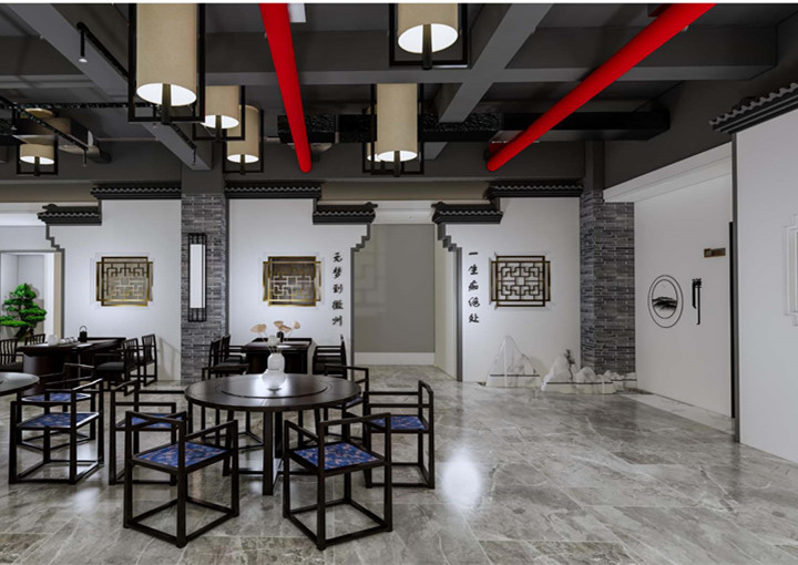 案例:徽味無瓊私房菜館